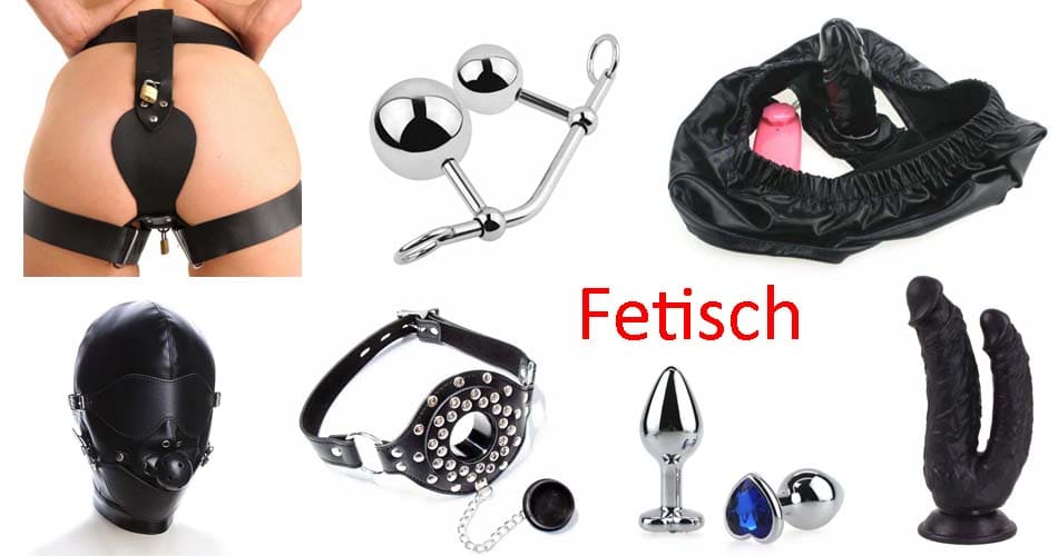 BDSM Shop mit SM Toys, Fetisch Sextoys & Bondage Sexshop