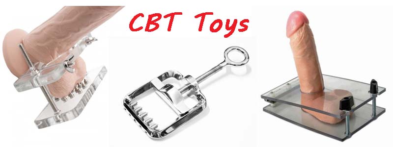 CBT Toys für deine SM und Bondage Spiele