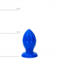 Preview: All Blue Analplug