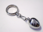 Preview: Cockring mit Karabiner