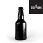 Preview: Bottle Black Dildo-Flasche