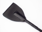 Preview: mit 6cm breiter Leder Klatsche