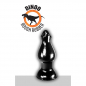 Preview: 9x22cm großer Buttplug