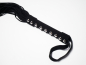 Preview: Wildleder-Peitsche mit 62cm Länge und 30 soft Tails c