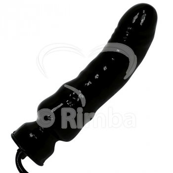 in Penis-Form