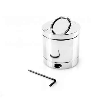 Ball-Flask Steel