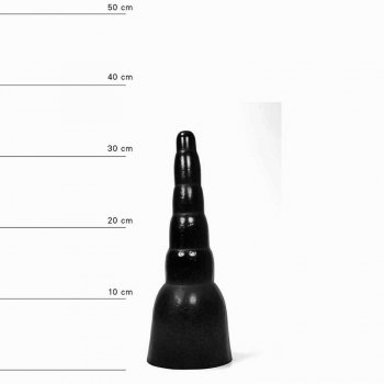 Dildo für Vagina-Dehnung & Anal-Dehnung
