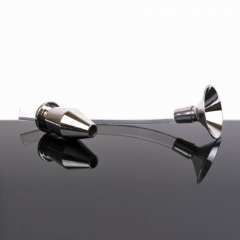 Einlauf Analstöpsel Ass Funnel Hollow Plug Trichter Analplug