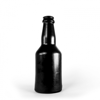 Flaschendildo ZiZi Bottle Black 18x7 Dildo-Flasche