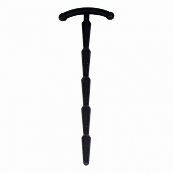 Flexibler Dilator 7mm Stimulations-Stufen Penis-Plug