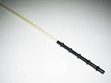 Handgriff-Rohrstock 10mm dicke geschälte Rohrstöcke
