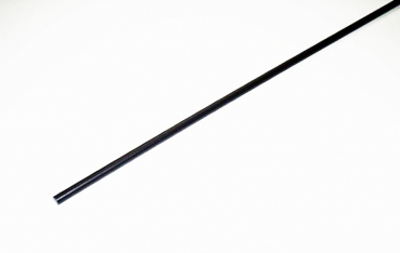 Cane Kunststoff Ø 6 schwarzer Rohrstock