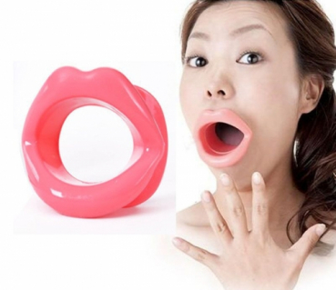Mund-Öffner Blas-Ring für Oral-Sex Sperma Spiele
