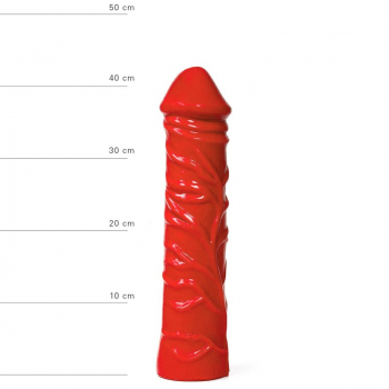 Roter Dildo Schwanz All Red