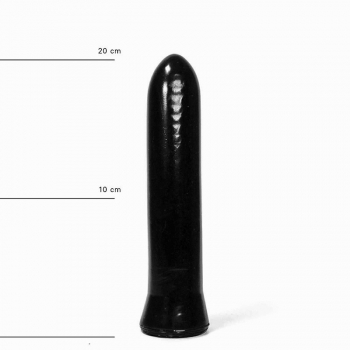 Weicher 22 x 4,5 cm großer Dildo