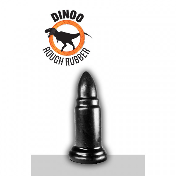 schwarze Analrakete