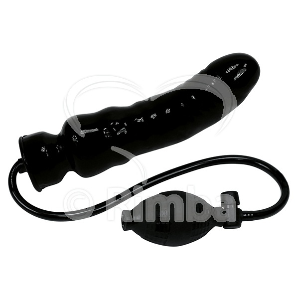 Aufblasbarer Dildo