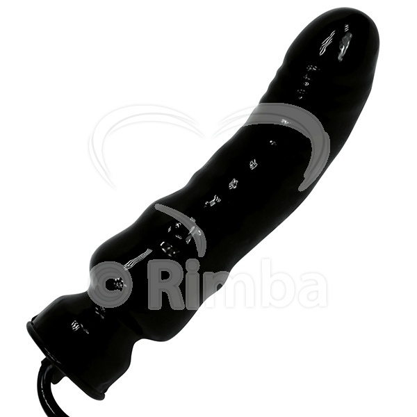 in Penis-Form