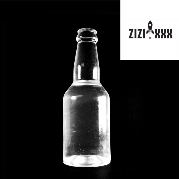 Bottle Clear Flaschendildo