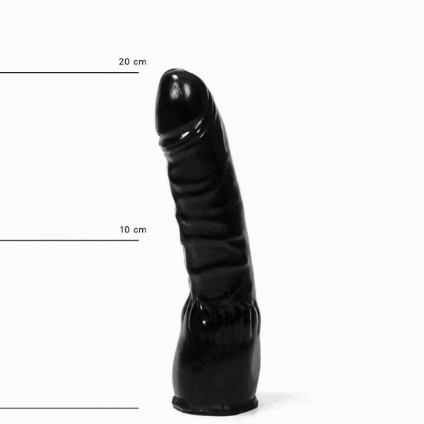 Gefühlsechter realistisch großer Dildo