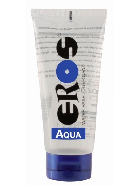 Gleitgel Eros Aqua