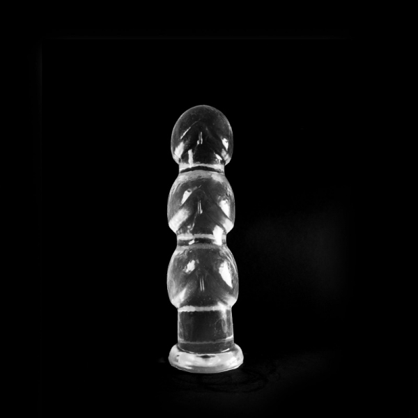 3 Kugel Wellen Dildo