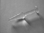 Mini Glas Analplug