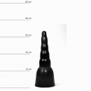 Dildo für Vagina-Dehnung & Anal-Dehnung