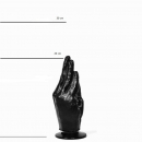 Fist Dildohand Analhand Analdehnung