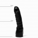Gefühlsechter realistisch großer Dildo