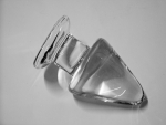 Glas Butt Plug