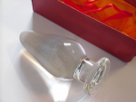 Glasplug