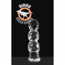 Großer transparenter Anal Dildo