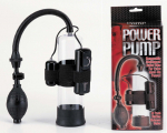 Penispumpe Power Pump mit Vibration