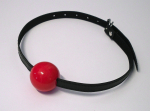 roter Ballknebel