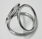 Triple Cockring